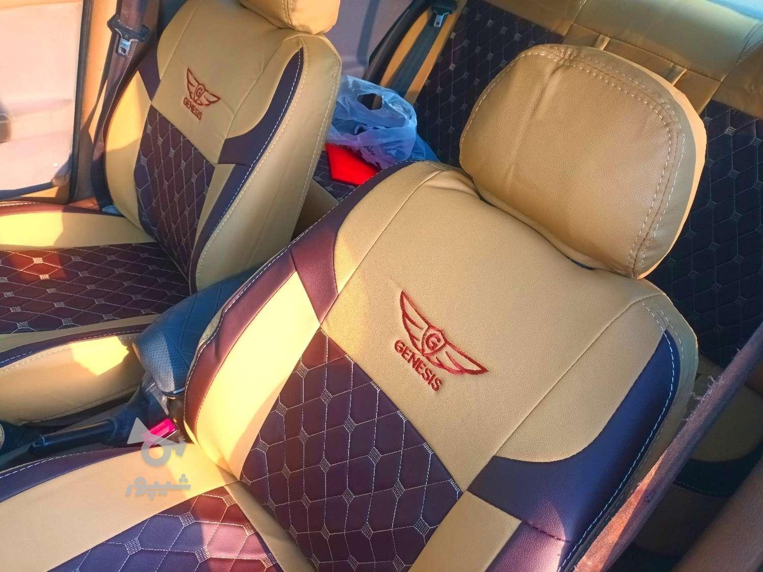 سمند LX XU7 - 1383