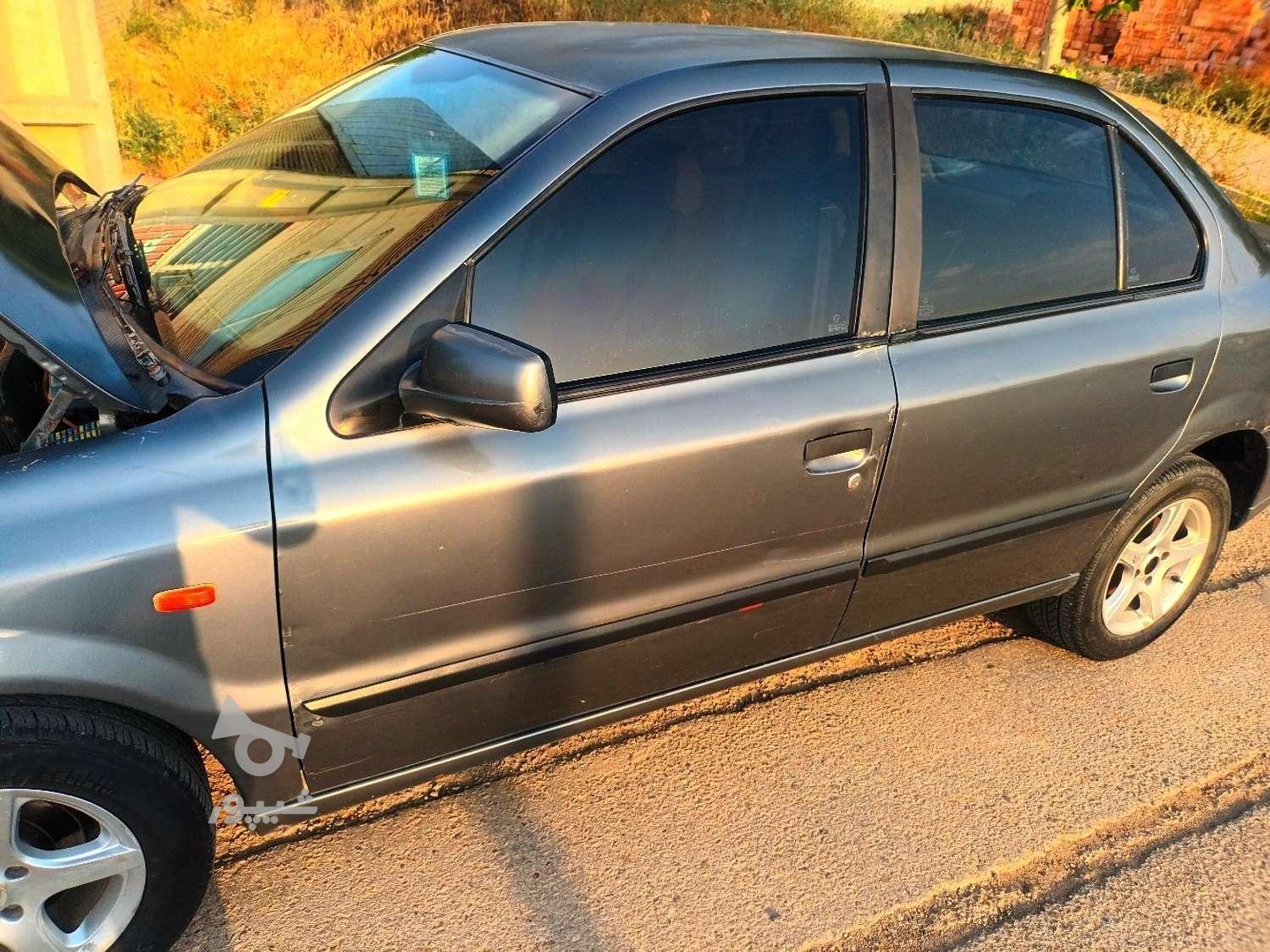 سمند LX XU7 - 1383