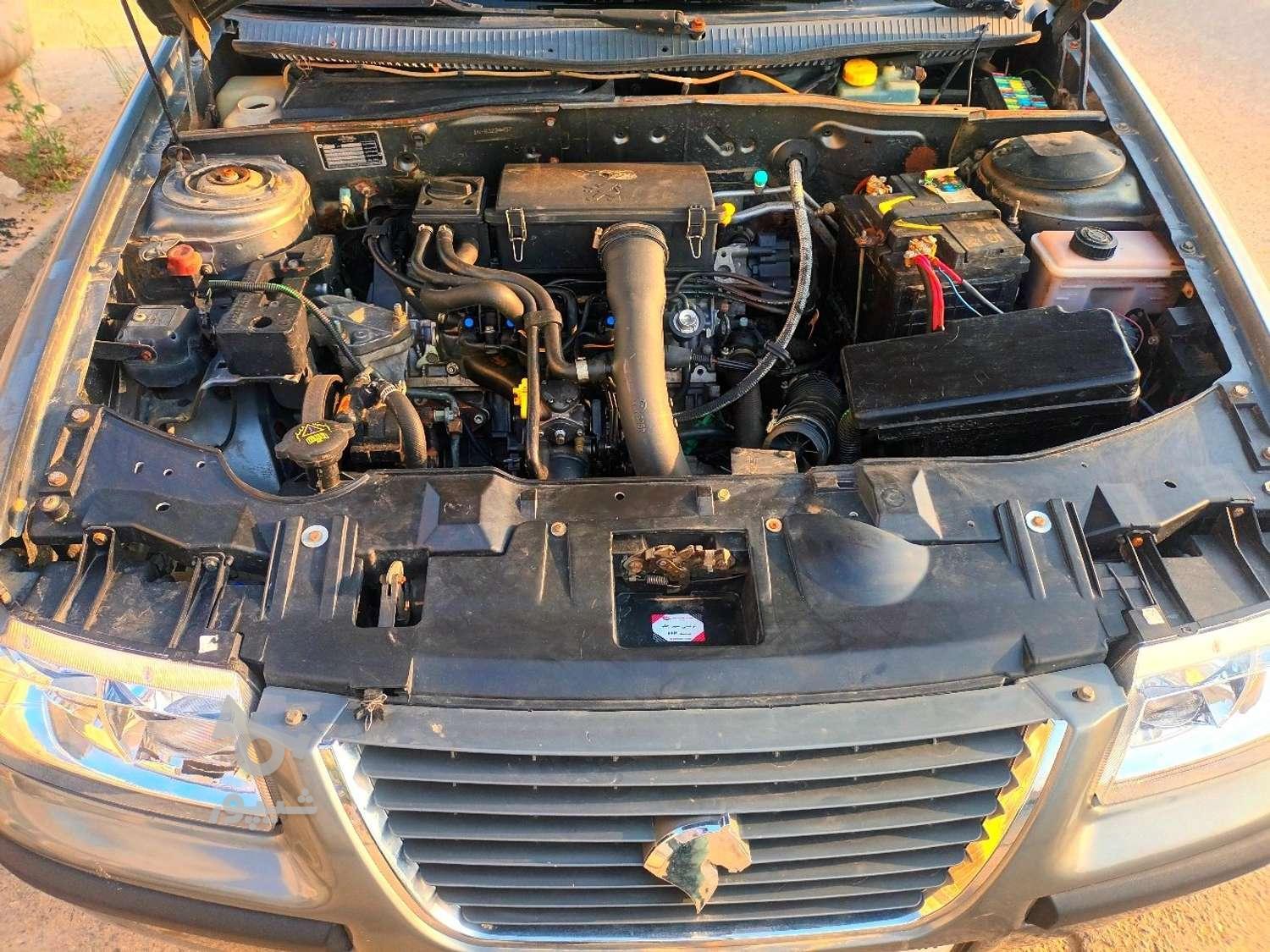 سمند LX XU7 - 1383