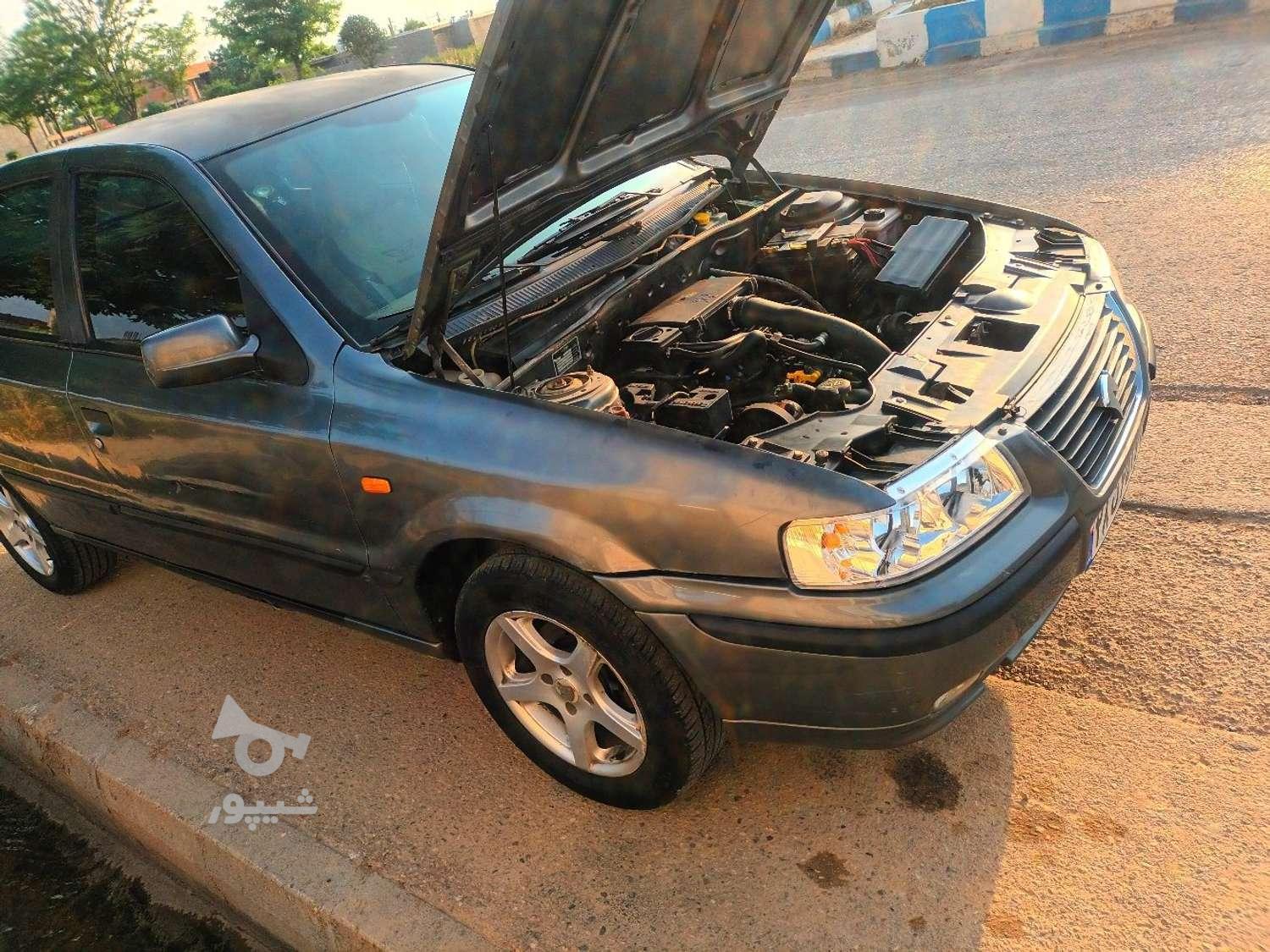 سمند LX XU7 - 1383