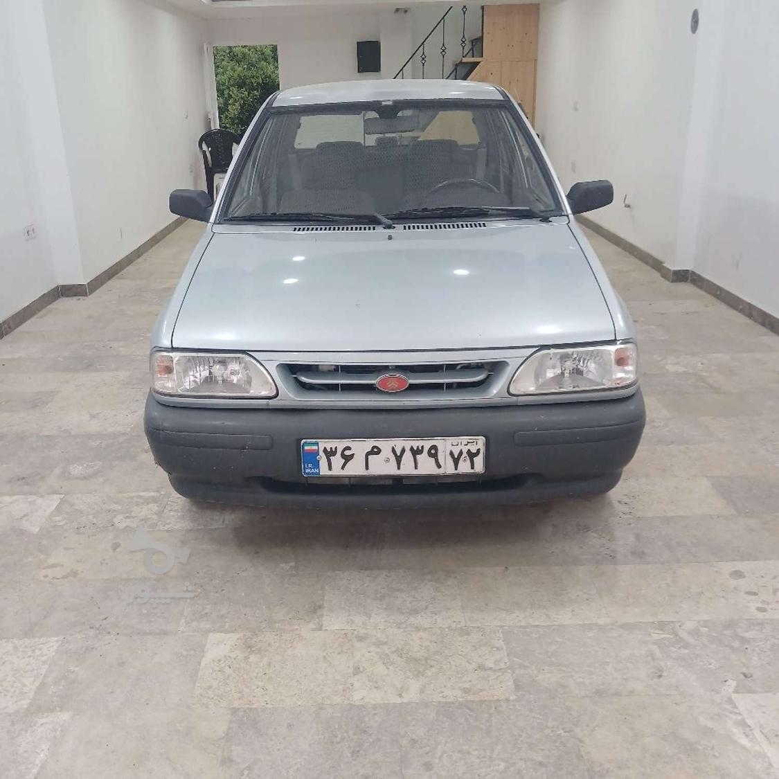 پراید 131 EX - 1385