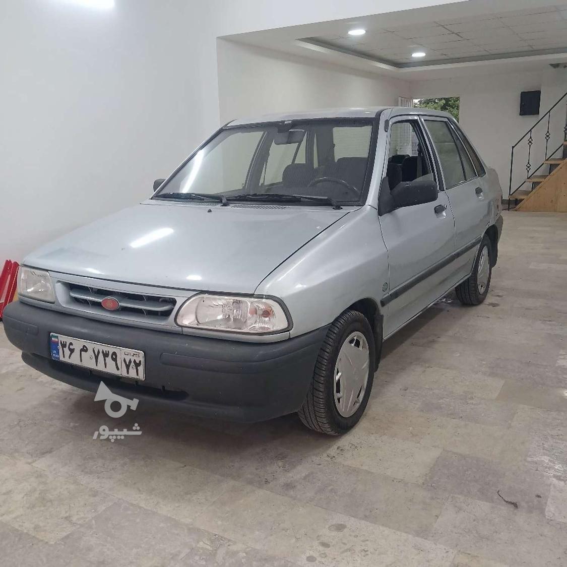 پراید 131 EX - 1385