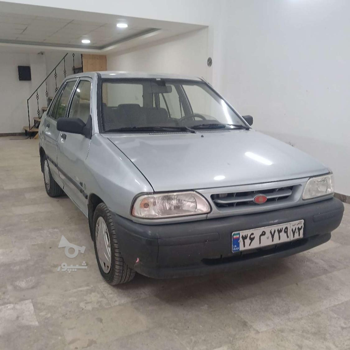 پراید 131 EX - 1385