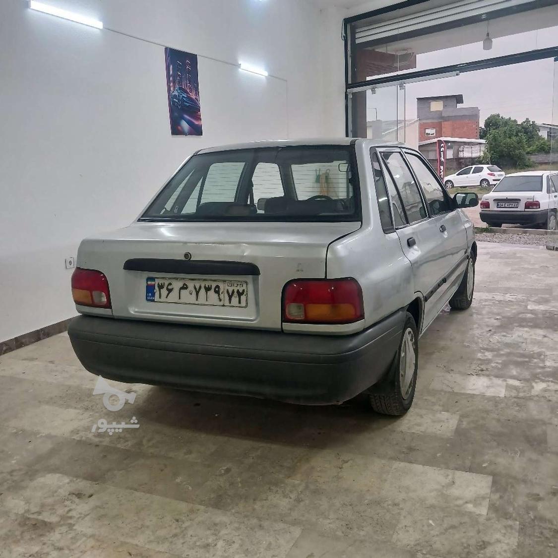 پراید 131 EX - 1385