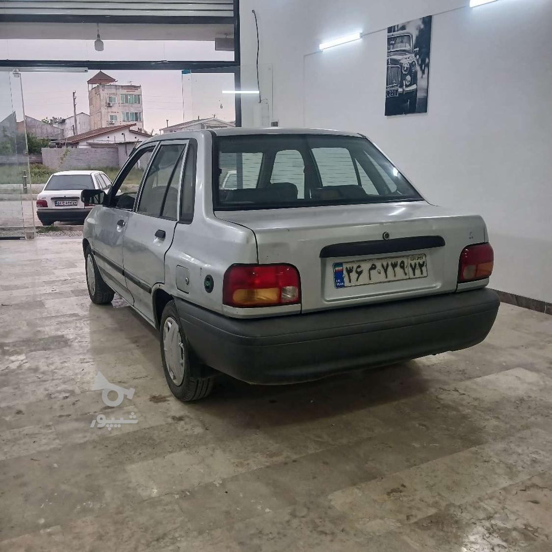 پراید 131 EX - 1385