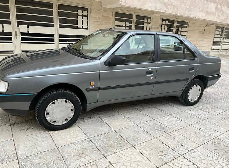 پژو 405 GLX - 1390