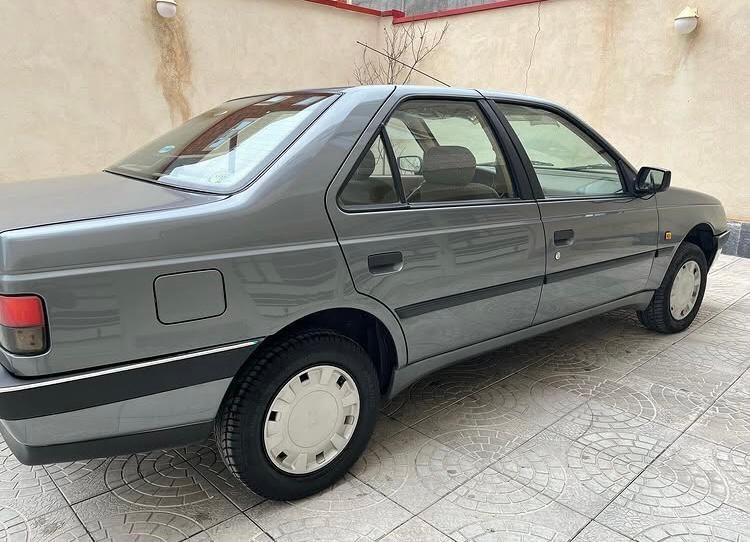 پژو 405 GLX - 1390