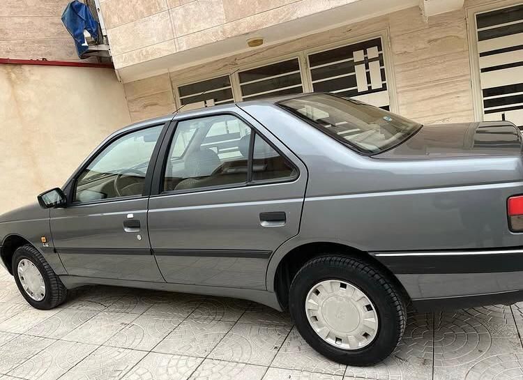پژو 405 GLX - 1390