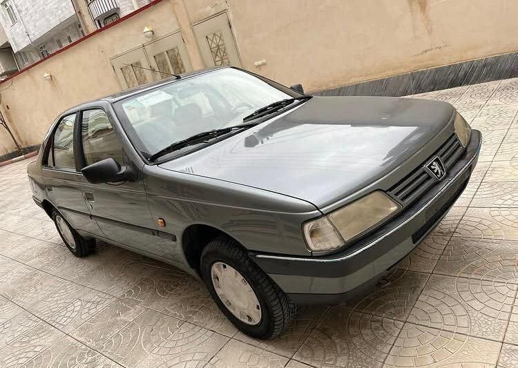 پژو 405 GLX - 1390