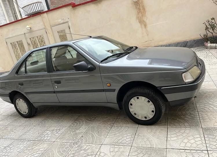 پژو 405 GLX - 1390