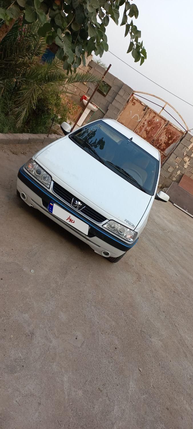 پژو 405 SLX بنزینی TU5 - 1398