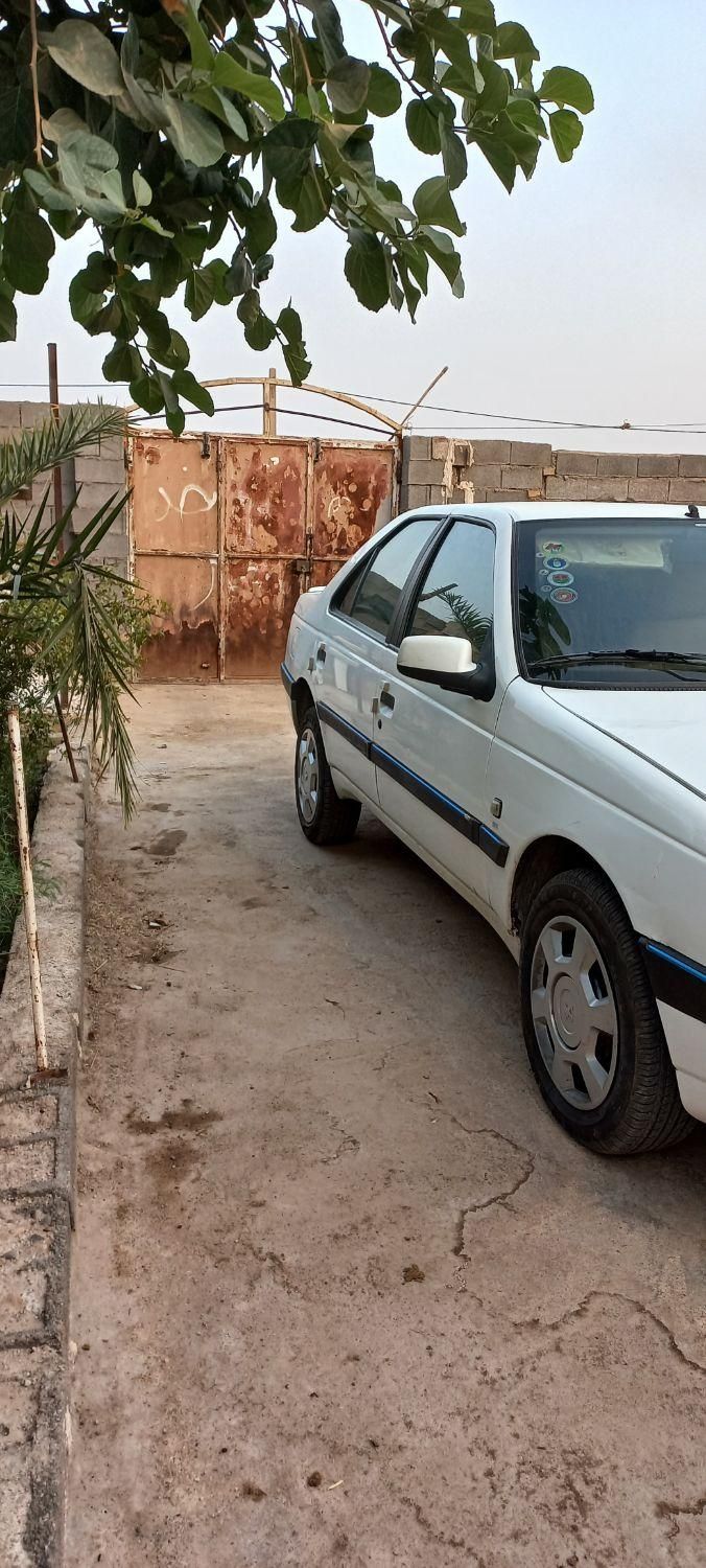 پژو 405 SLX بنزینی TU5 - 1398