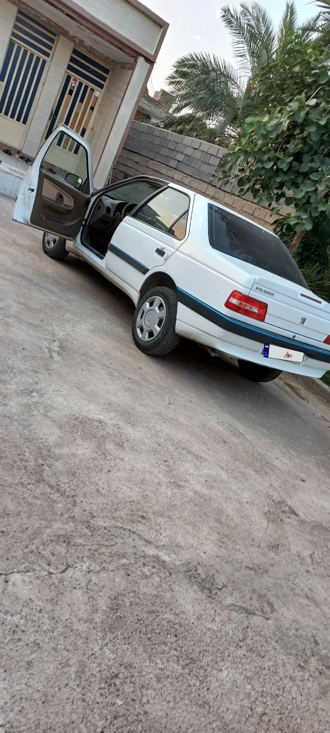 پژو 405 SLX بنزینی TU5 - 1398