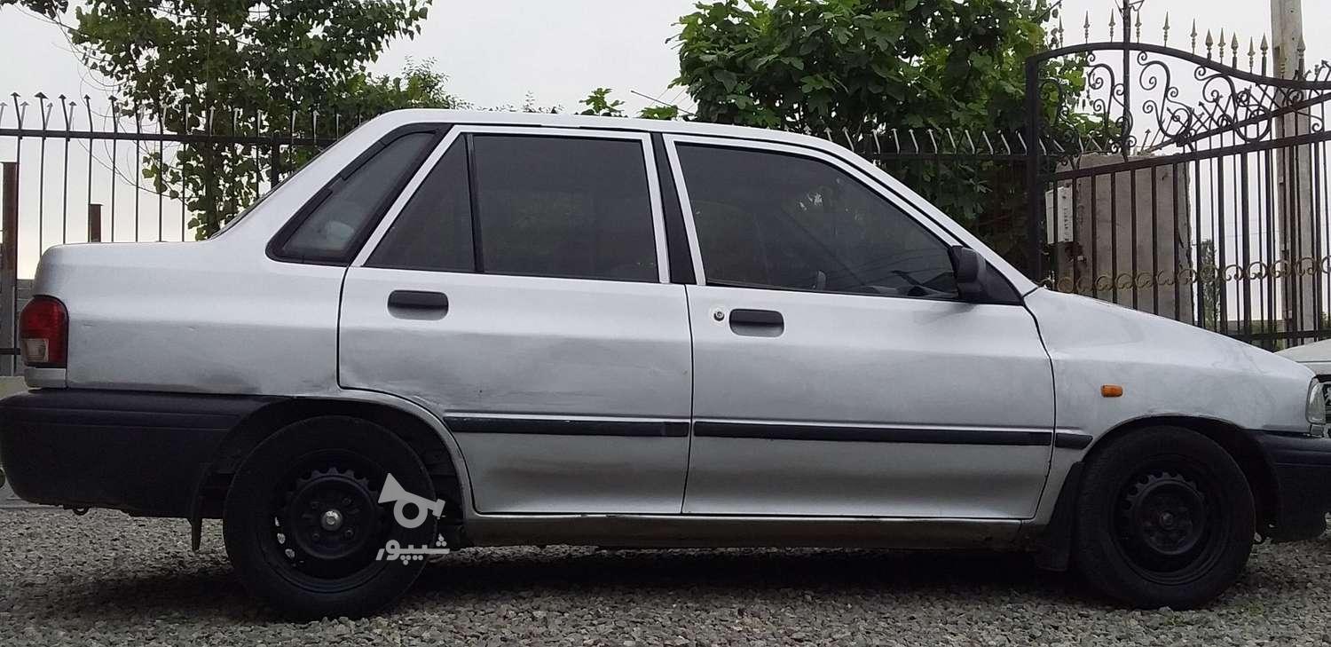 پراید 131 EX - 1393