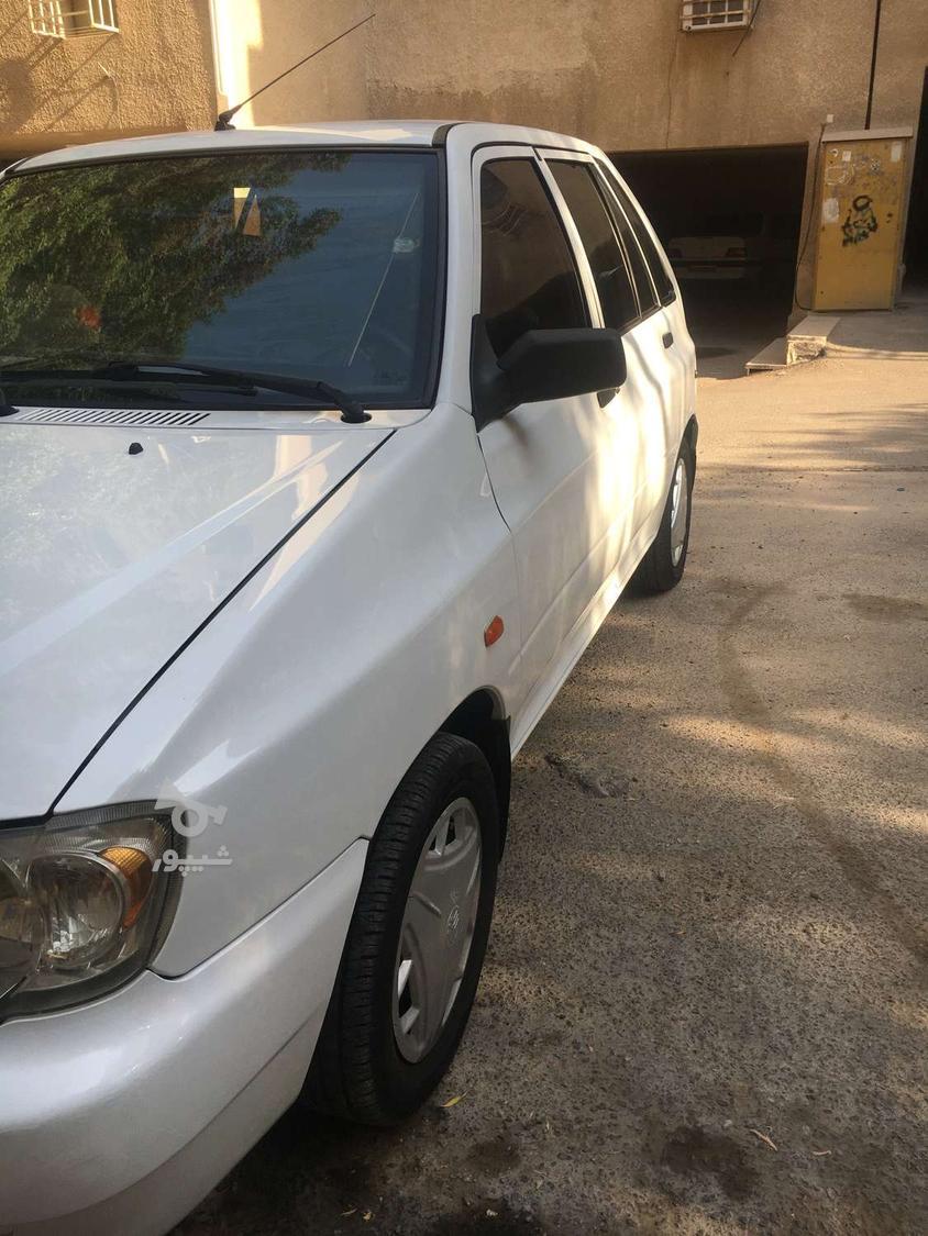 پراید 111 SX - 1398