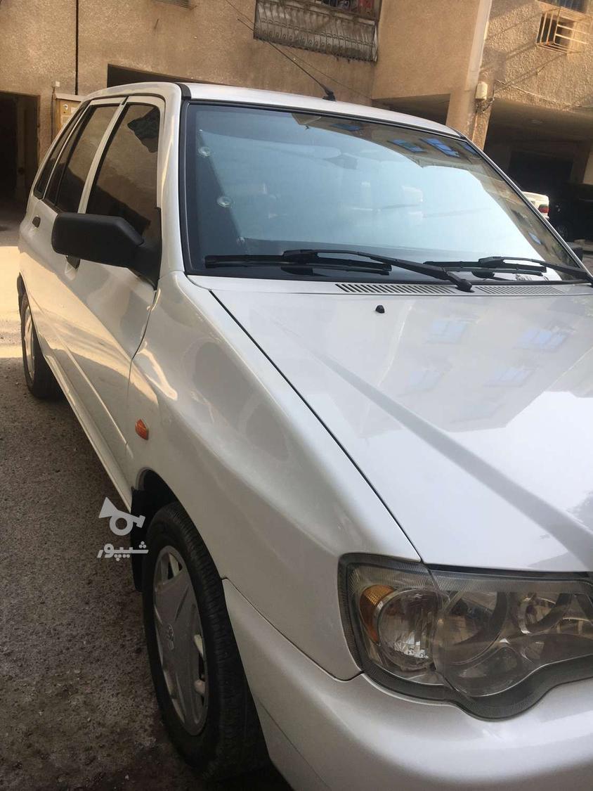 پراید 111 SX - 1398