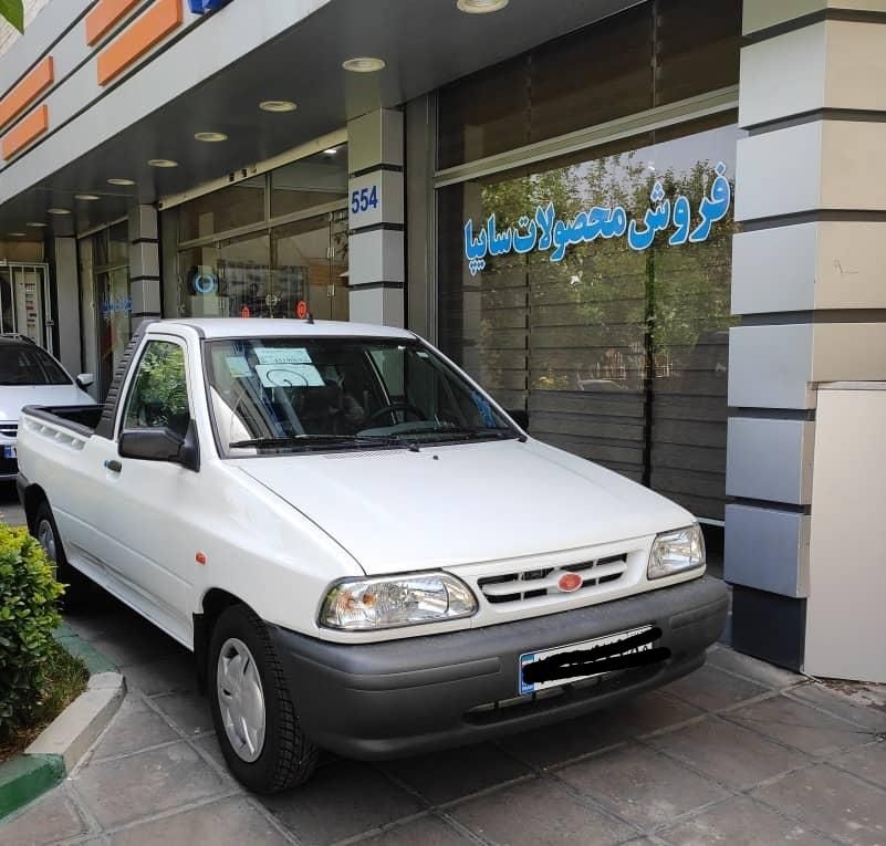 پراید 151 SE - 1404