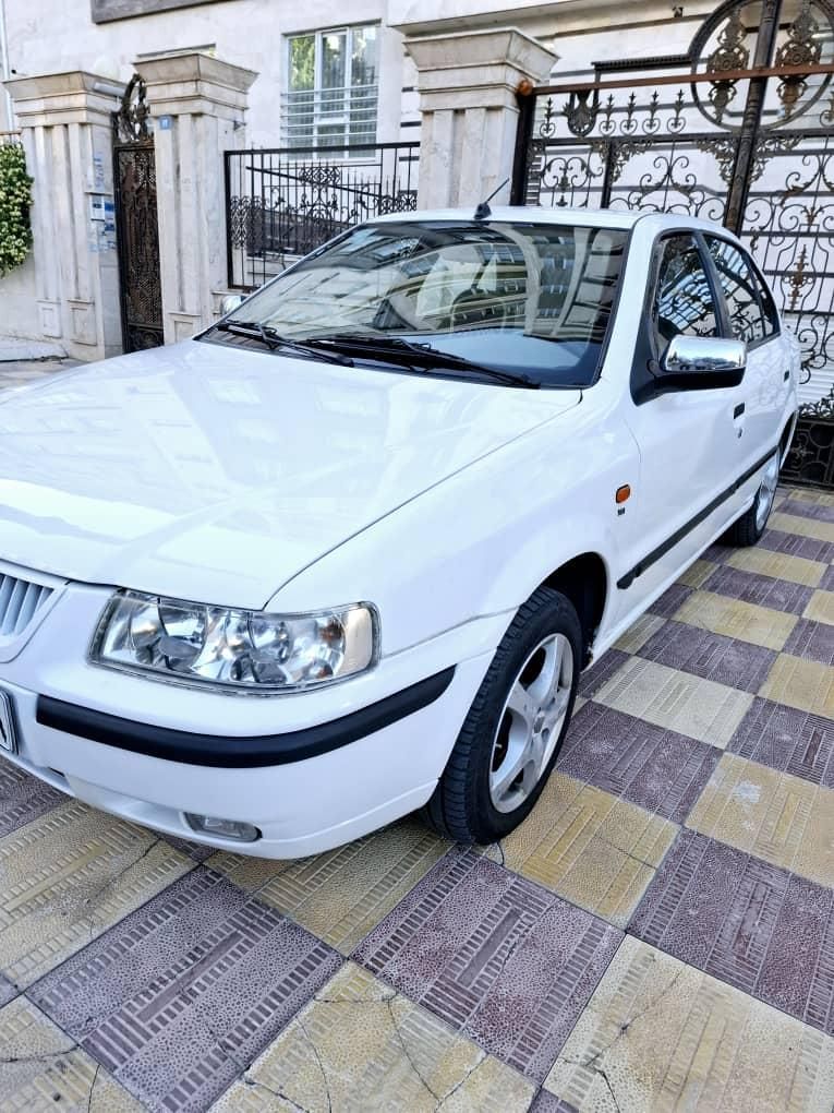 سمند LX XU7 - 1388