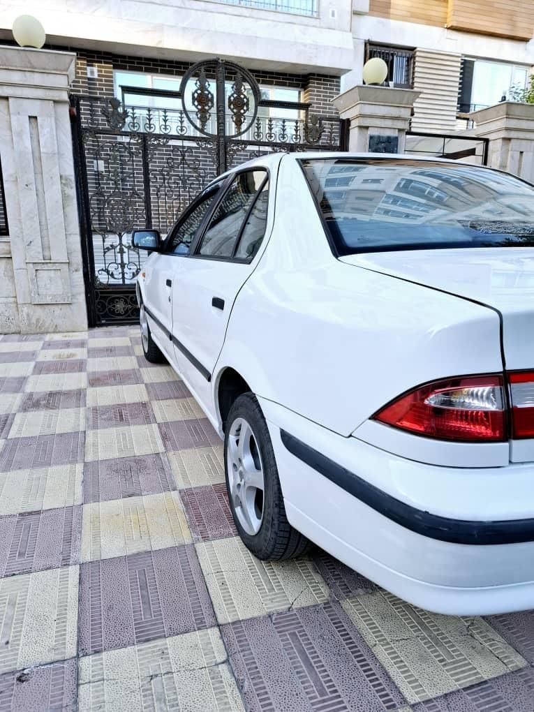 سمند LX XU7 - 1388