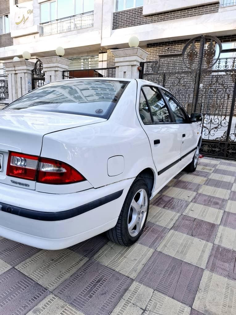 سمند LX XU7 - 1388