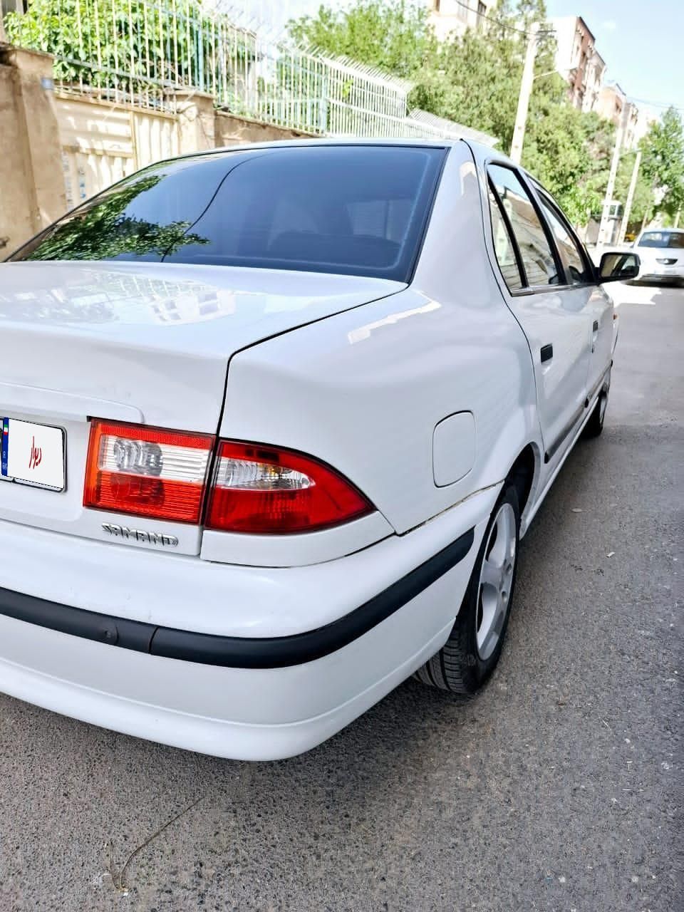 سمند LX XU7 - 1388