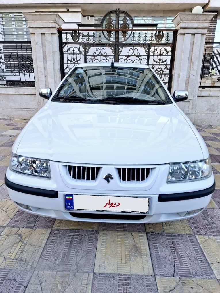 خودرو سمند، LX آگهی ann_18201493