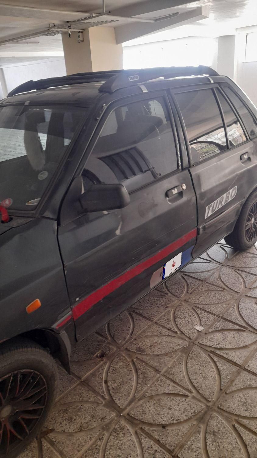 پراید 111 LX - 1382