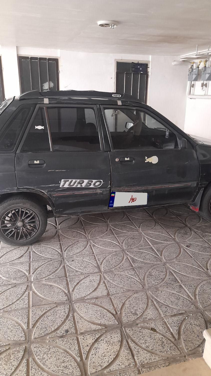 پراید 111 LX - 1382