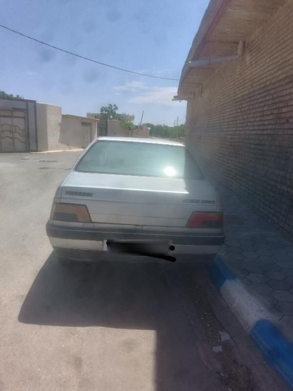 پژو 405 GLX - 1387