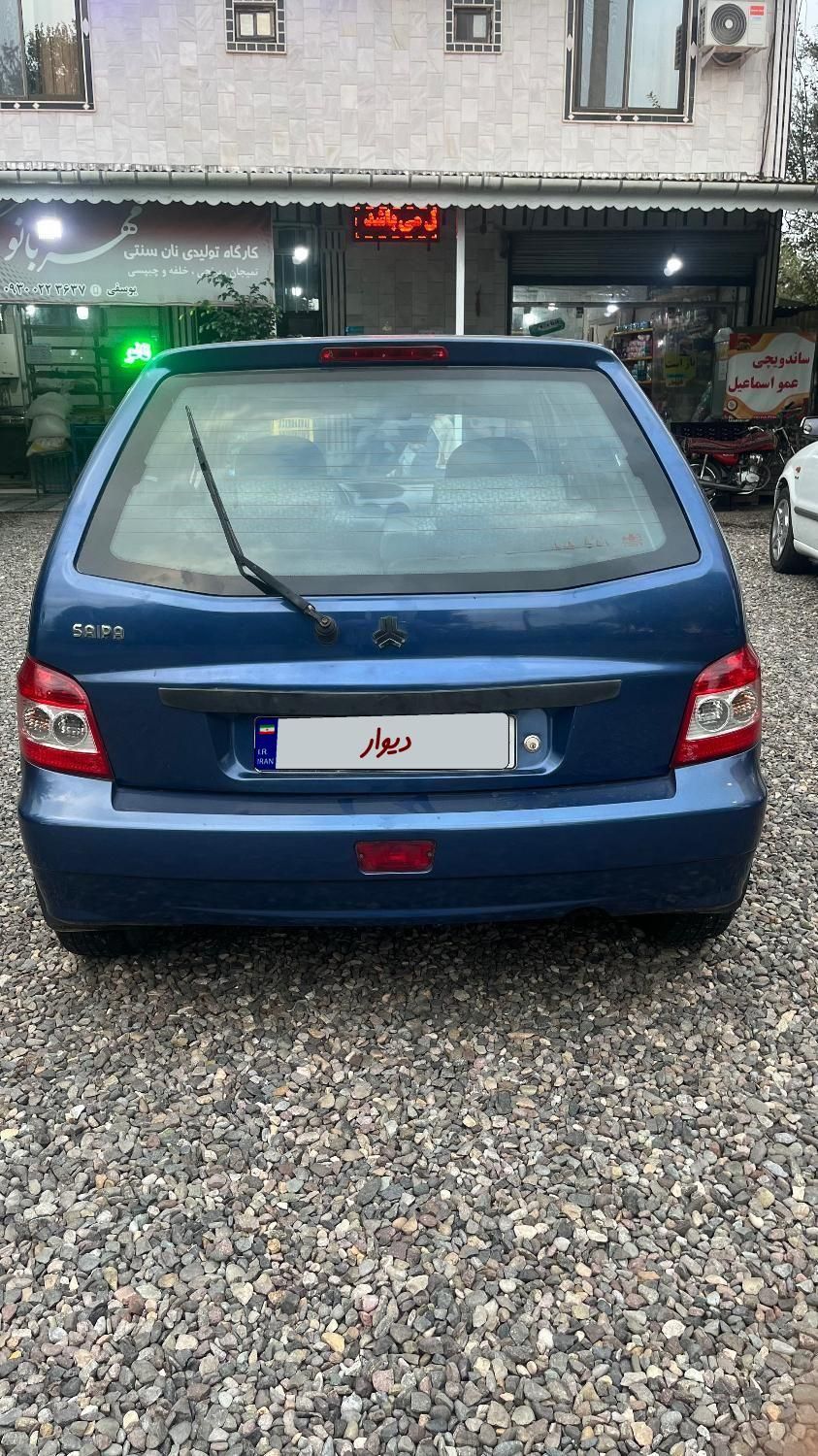 پراید 111 SX - 1390