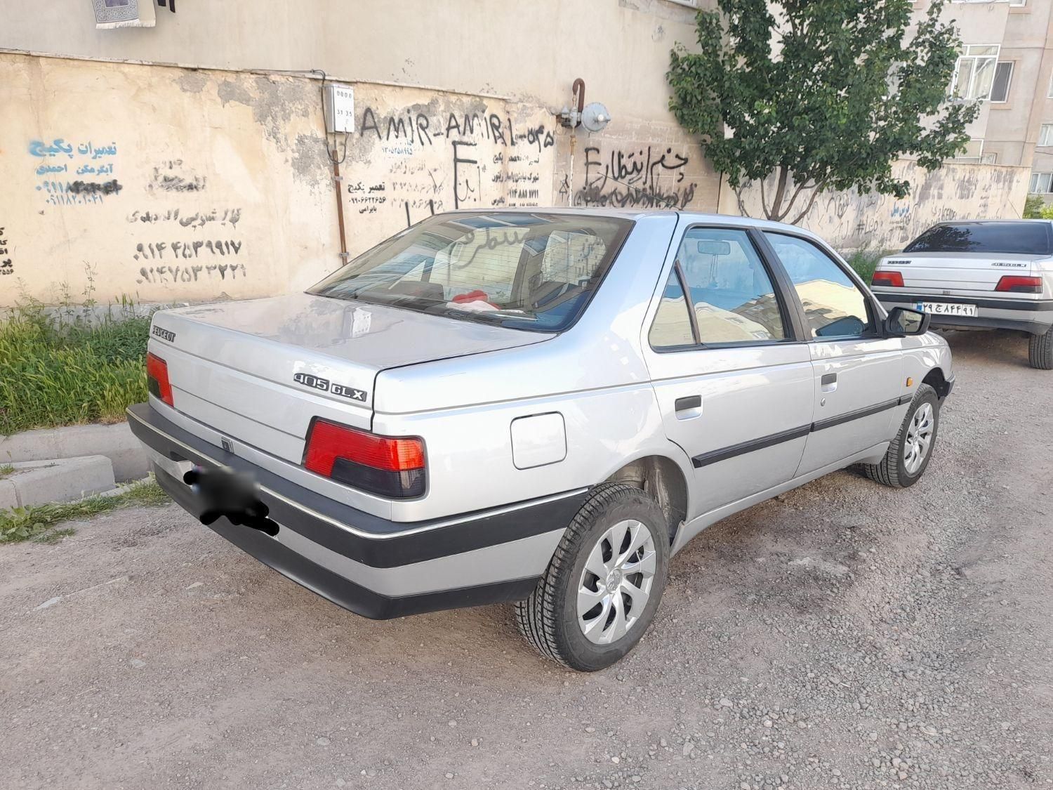 خودرو پژو، 405 آگهی ann_18201511