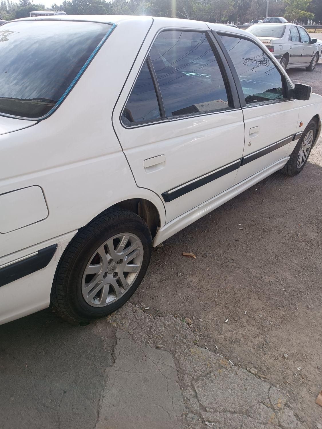 پژو پارس XU7ساده - 1389