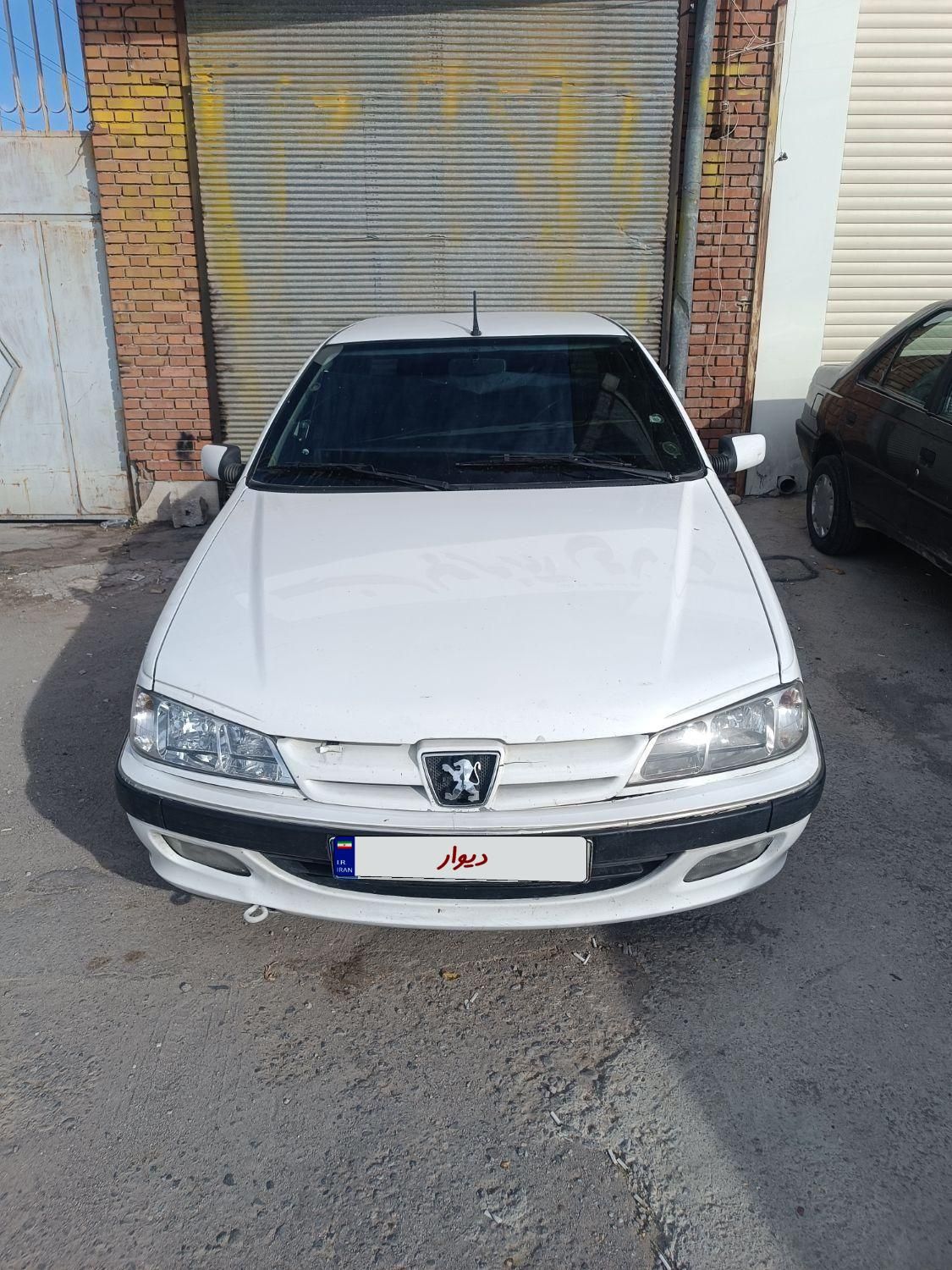 پژو پارس XU7ساده - 1389