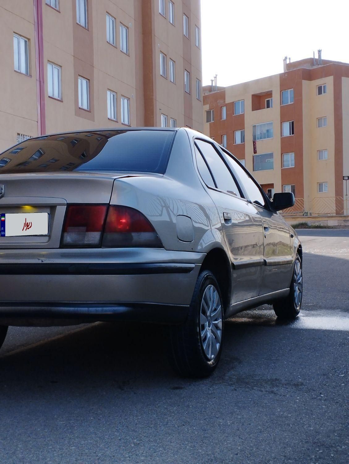 سمند LX XU7 - 1382