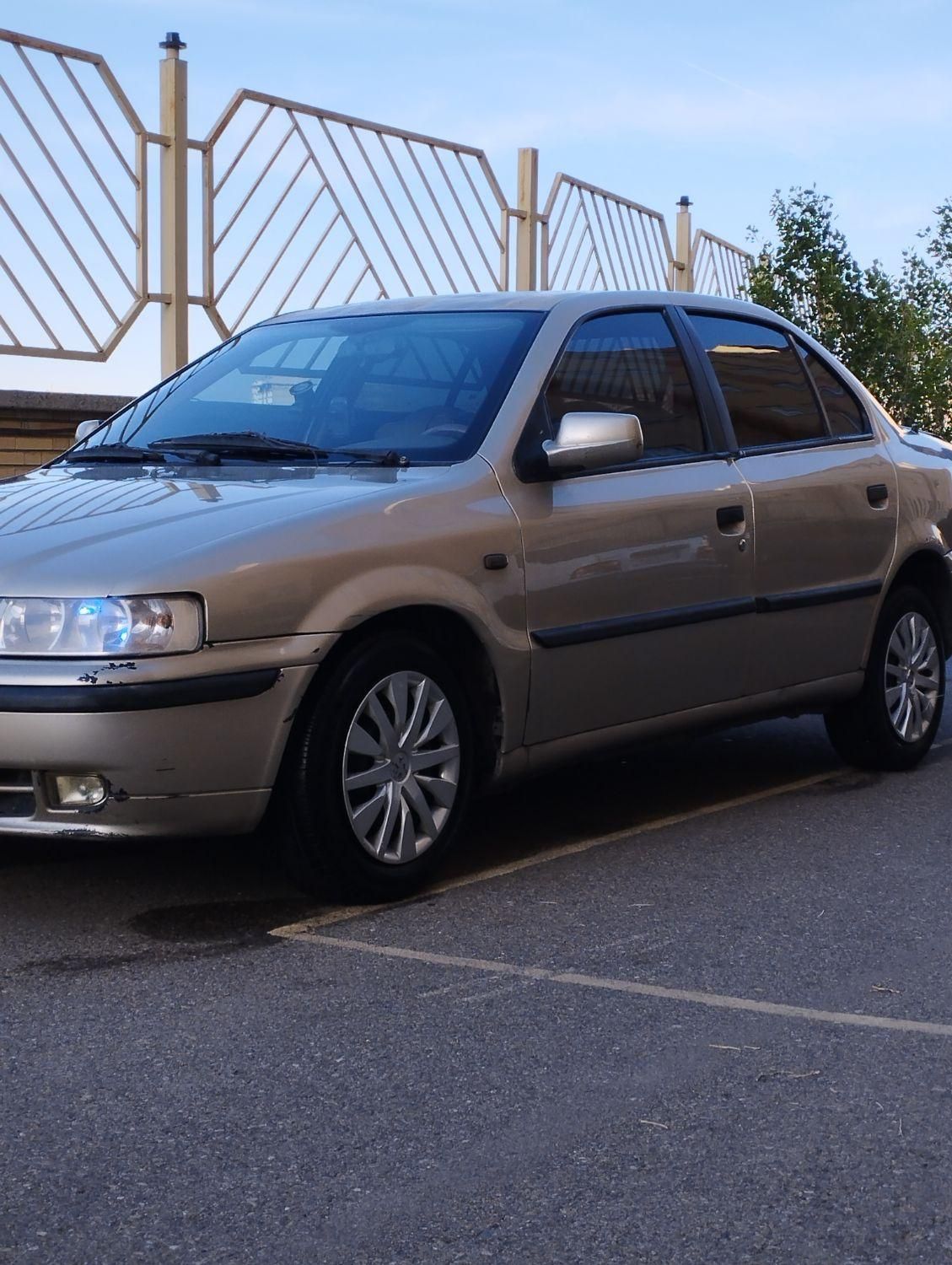 سمند LX XU7 - 1382