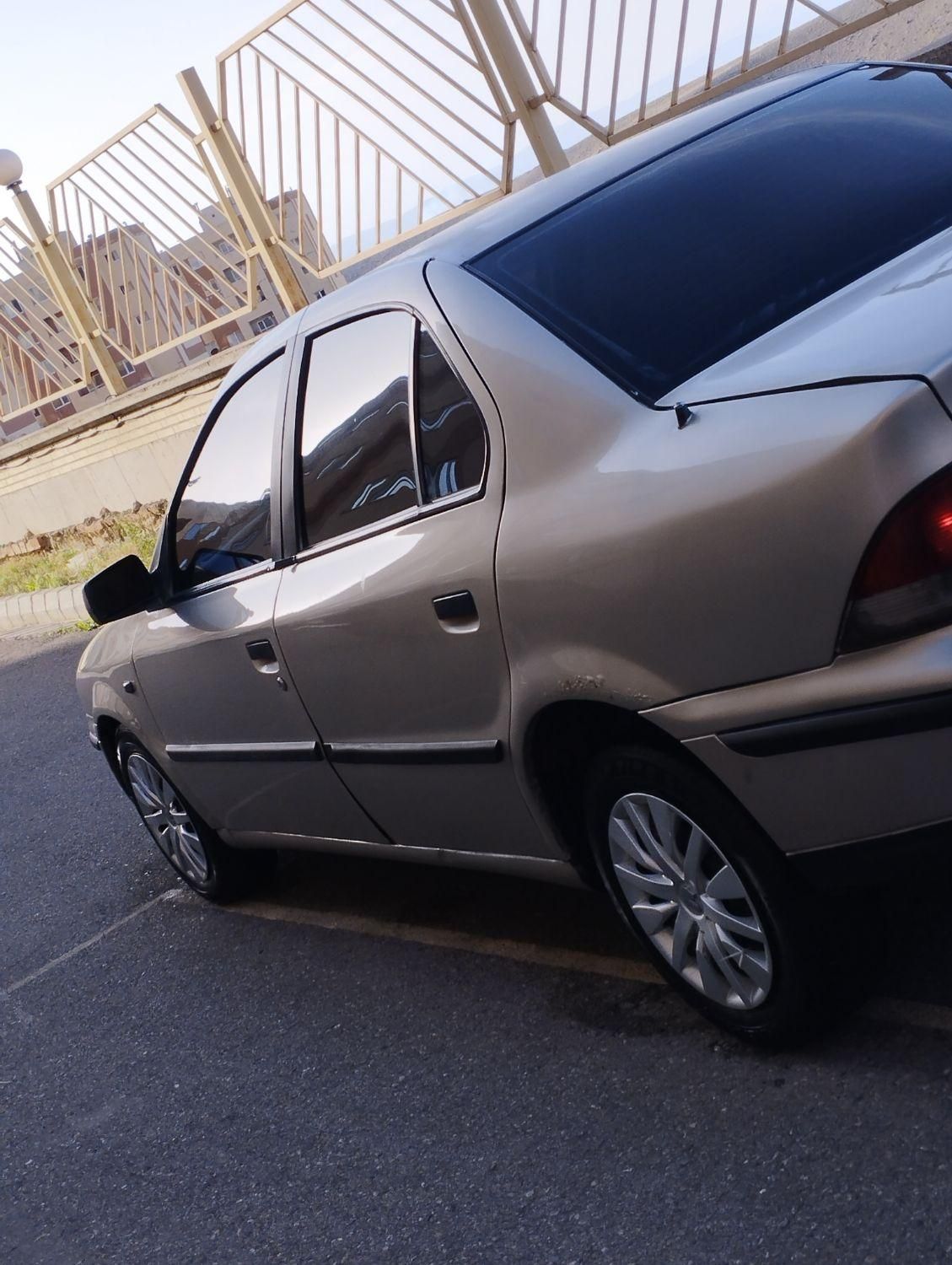 سمند LX XU7 - 1382