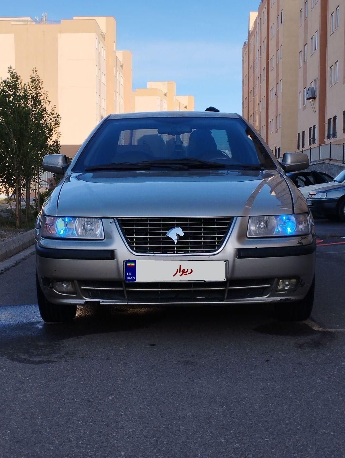 خودرو سمند، LX آگهی ann_18201520