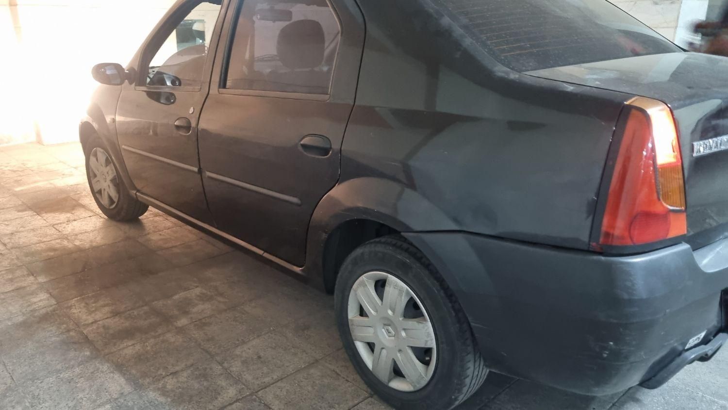 رنو تندر 90 E2 - 1393