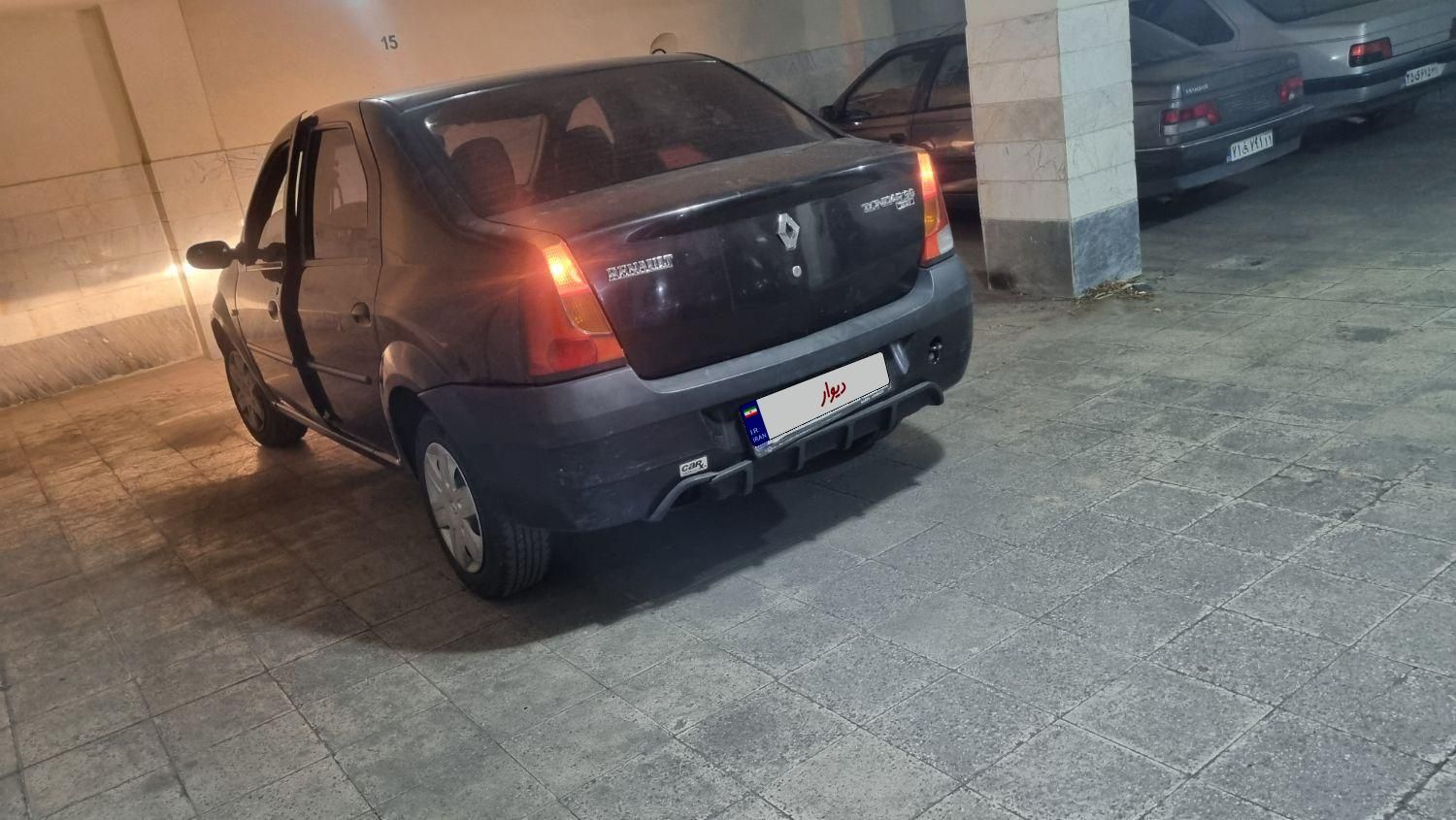 رنو تندر 90 E2 - 1393