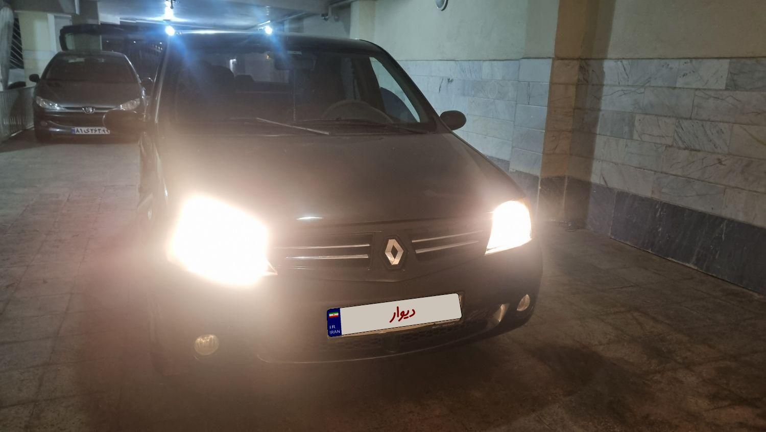 رنو تندر 90 E2 - 1393