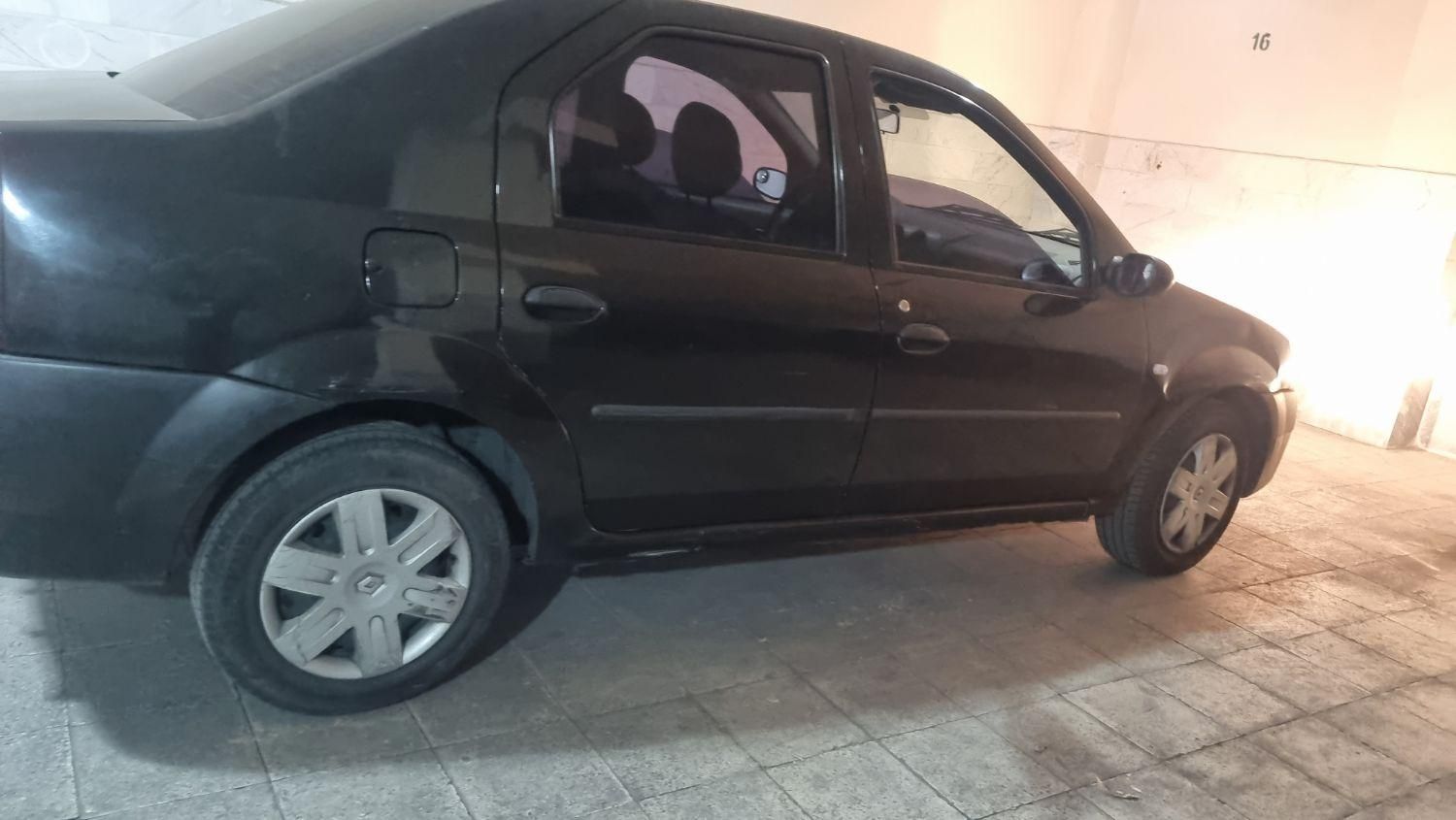 خودرو رنو، تندر 90 آگهی ann_18201528