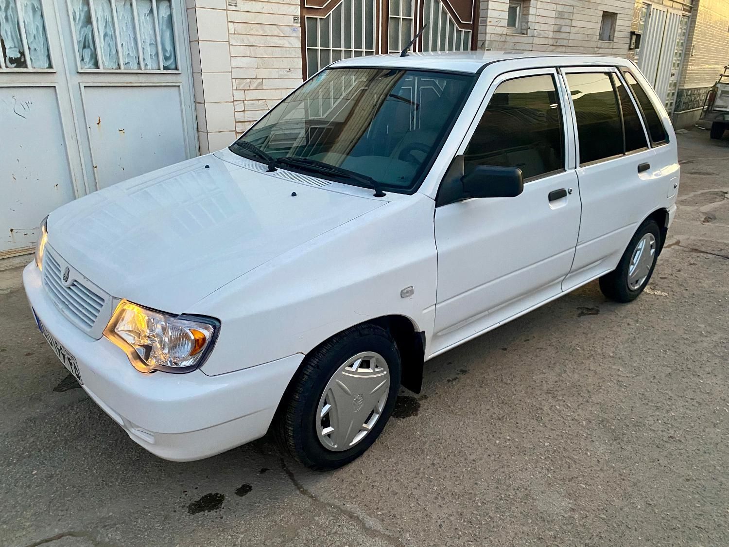 پراید 111 SE - 1398