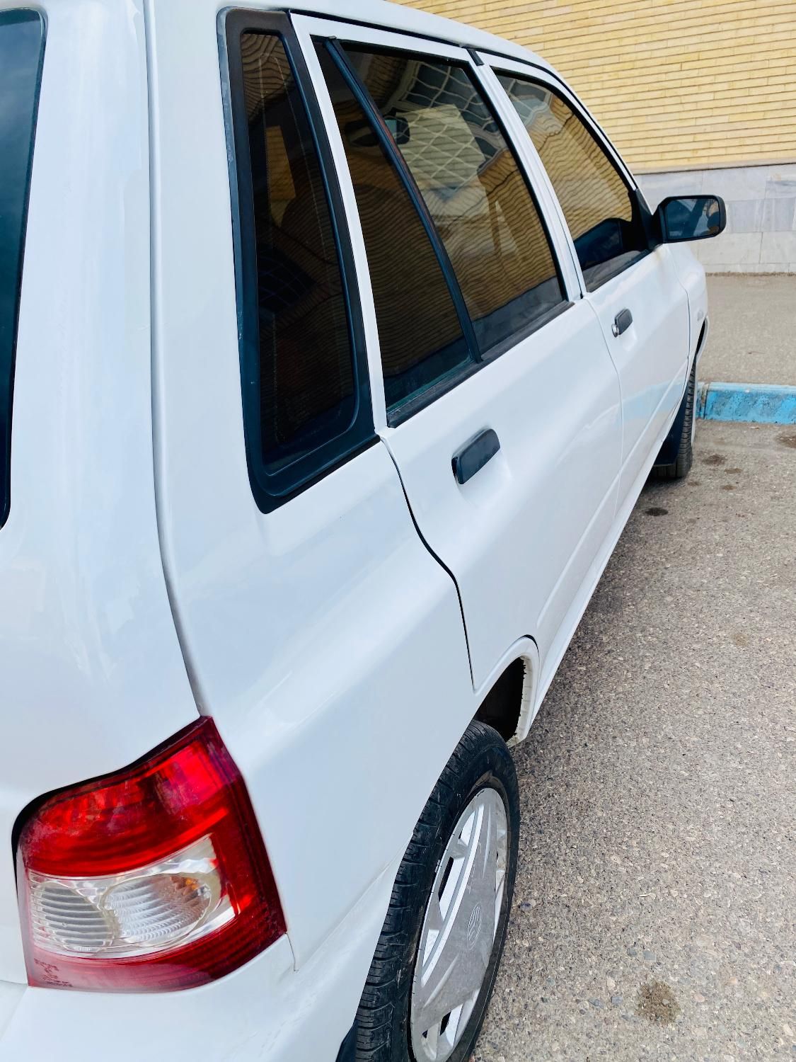 پراید 111 SE - 1398