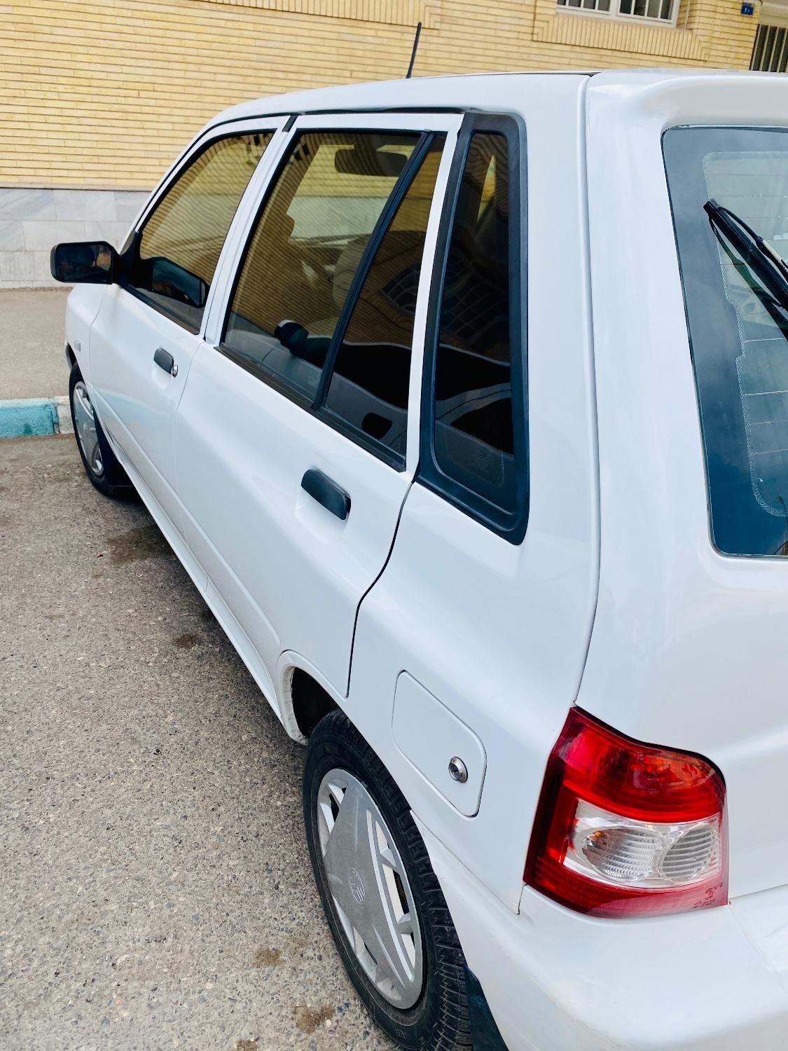 پراید 111 SE - 1398