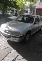 پژو پارس XU7ساده - 1385