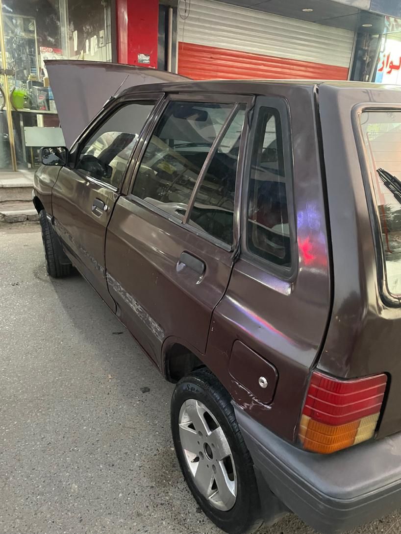 پراید 111 LX - 1386