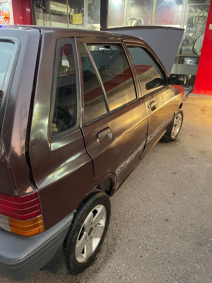 پراید 111 LX - 1386
