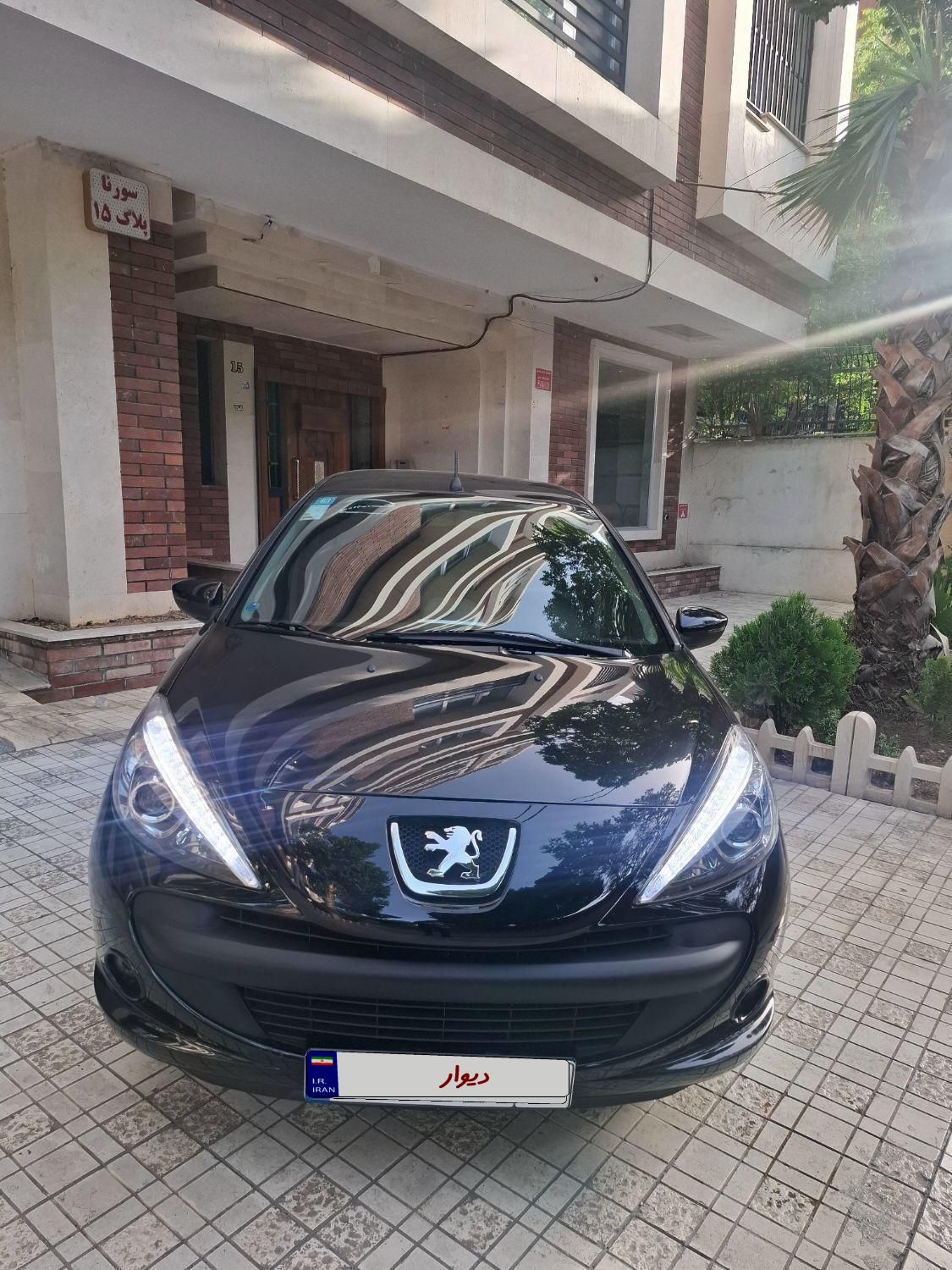 خودرو پژو، 207 آگهی ann_18201543