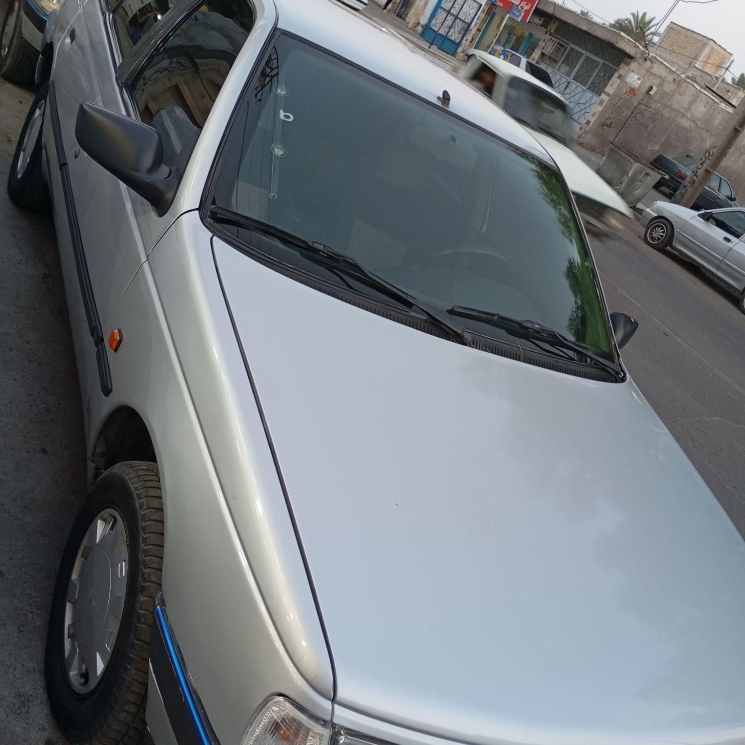 پژو 405 GLX - 1384