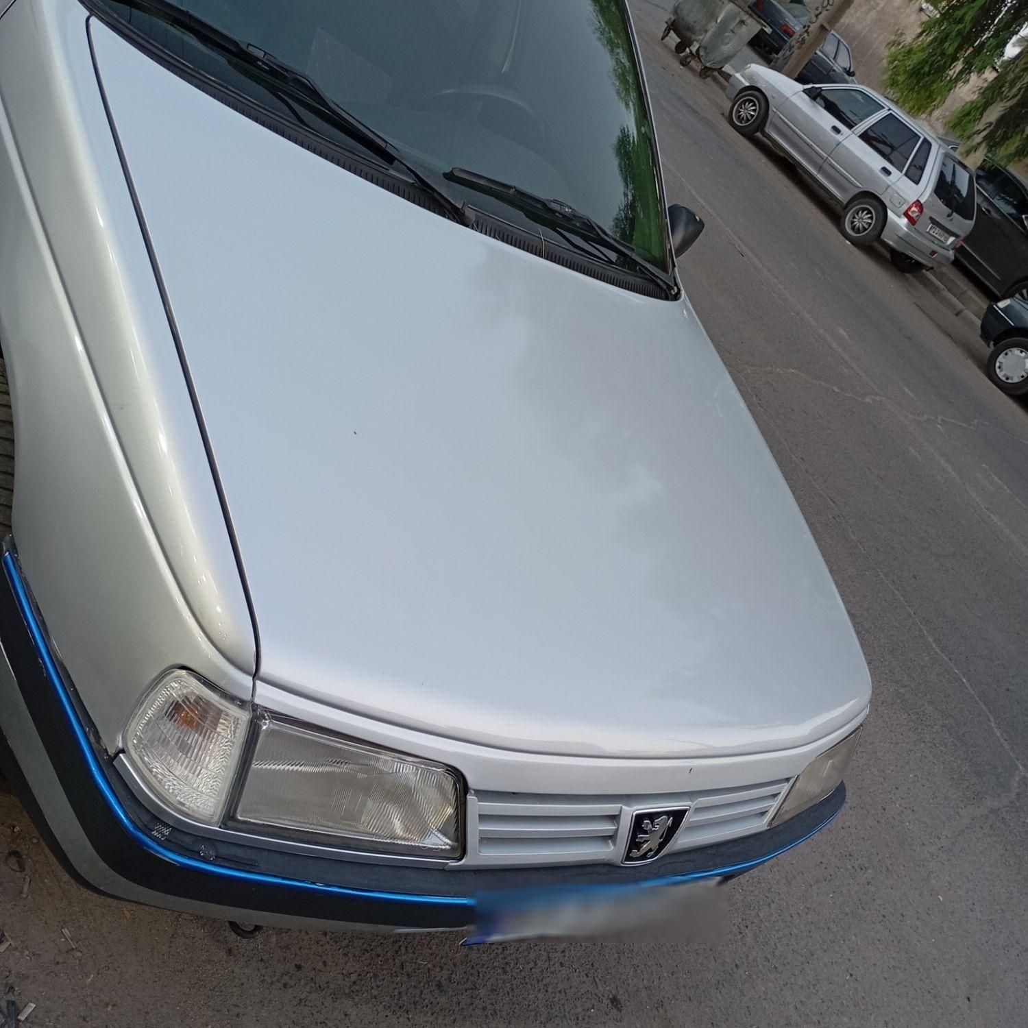 خودرو پژو، 405 آگهی ann_18201548